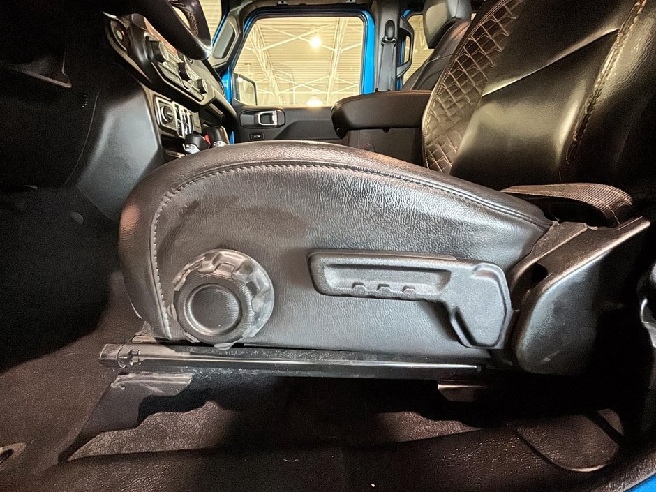 Jeep Wrangler 4xe Unlimited High Altitude CUIR TOIT SKY ONE TOUCH 2022-17