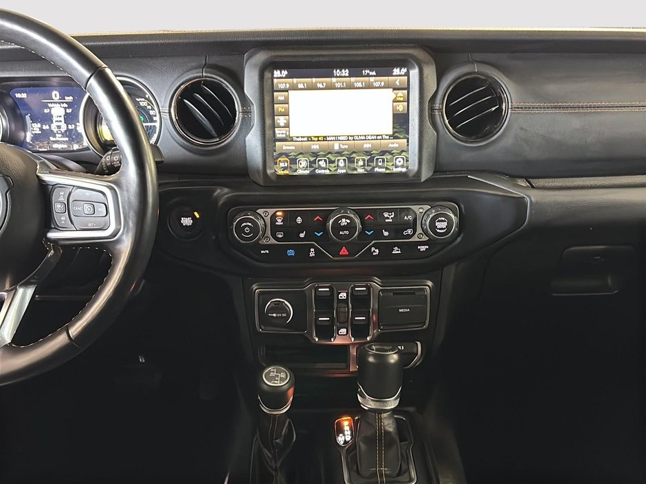 Jeep Wrangler 4xe Unlimited High Altitude CUIR TOIT SKY ONE TOUCH 2022-20