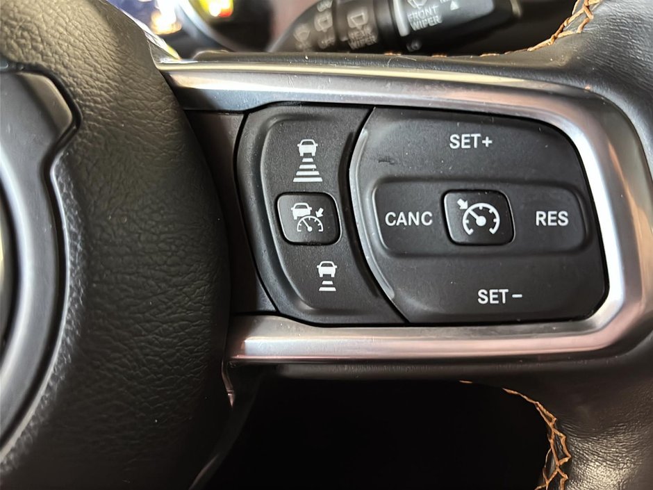 Jeep Wrangler 4xe Unlimited High Altitude CUIR TOIT SKY ONE TOUCH 2022-29