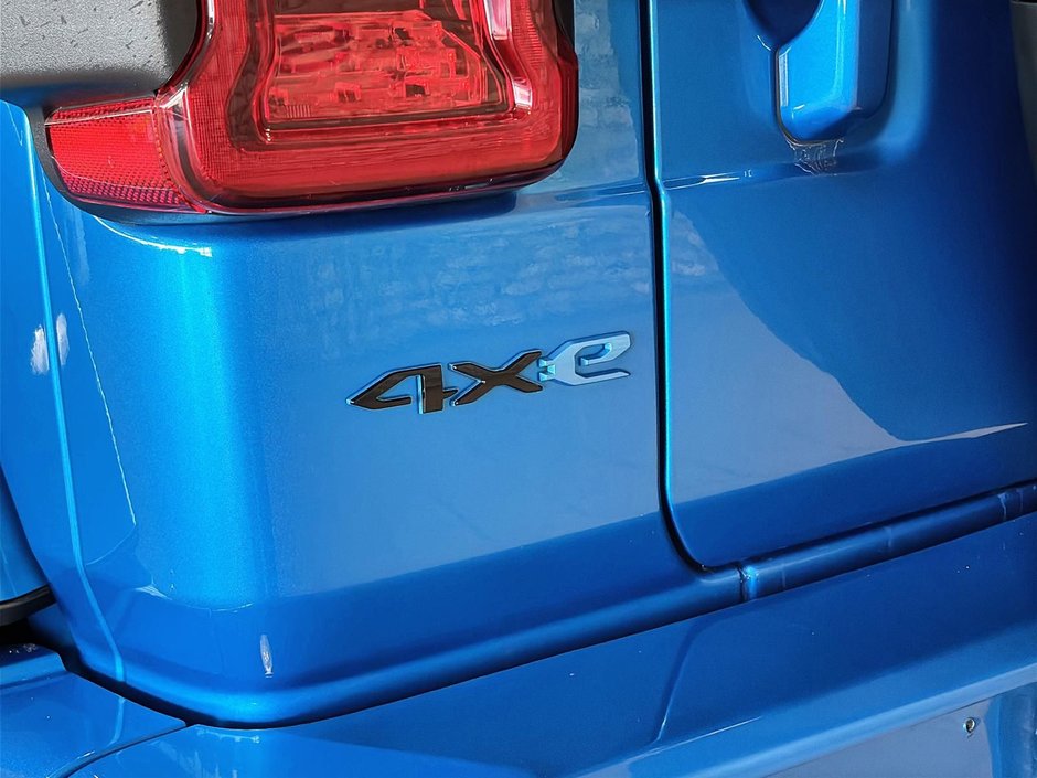 Jeep Wrangler 4xe Unlimited High Altitude CUIR TOIT SKY ONE TOUCH 2022-11