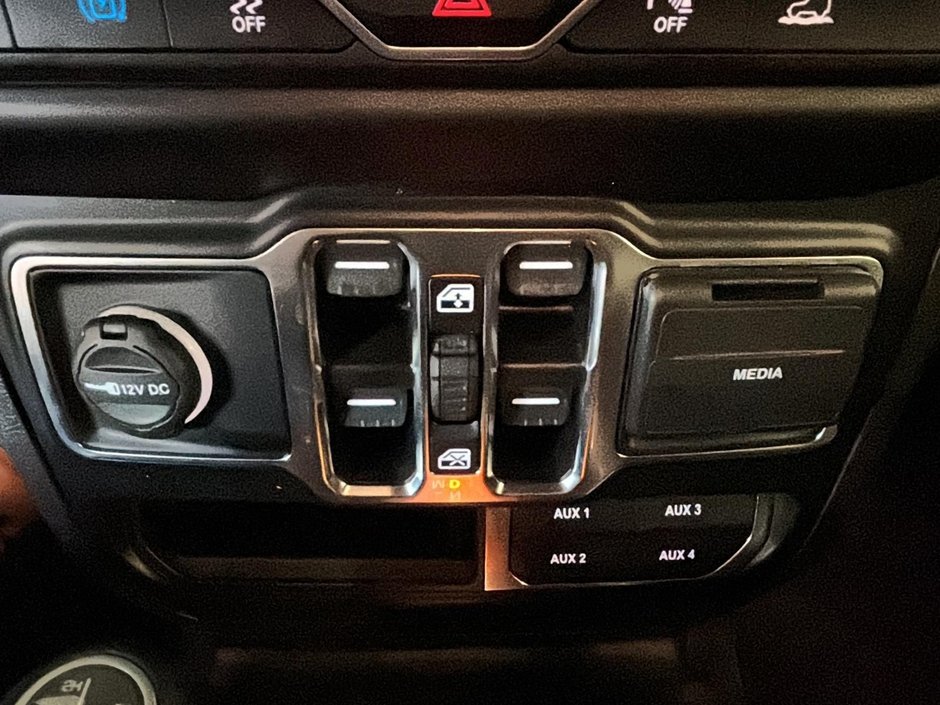 Jeep Wrangler 4xe Unlimited High Altitude CUIR TOIT SKY ONE TOUCH 2022-34