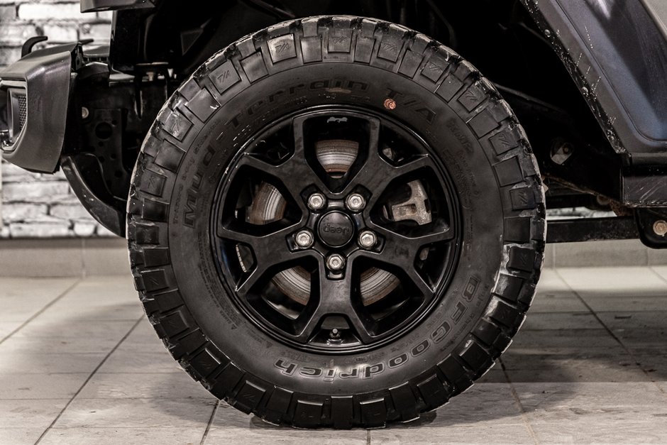 Jeep Wrangler Willys Sport 3.6 V6 AUTOMATIQUE CONVERTIBLE CAMERA 2022-2