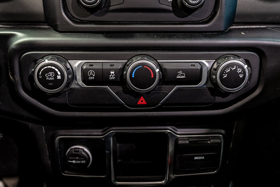 Jeep Wrangler Willys Sport 3.6 V6 AUTOMATIQUE CONVERTIBLE CAMERA 2022-22