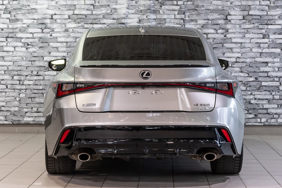2021 Lexus IS 350 F SPORT AWD CUIR TOIT NAV-11