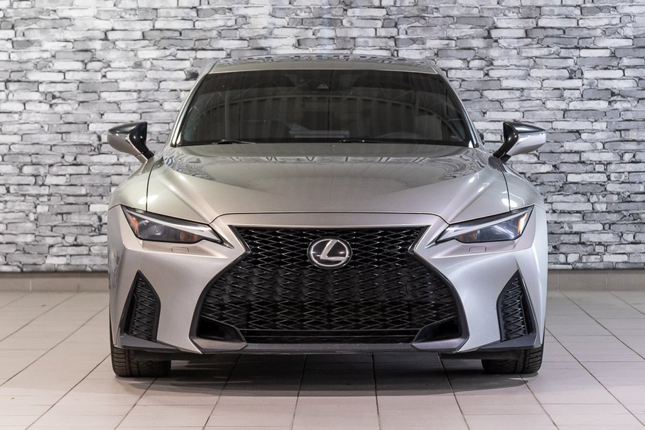 2021 Lexus IS 350 F SPORT AWD CUIR TOIT NAV-6
