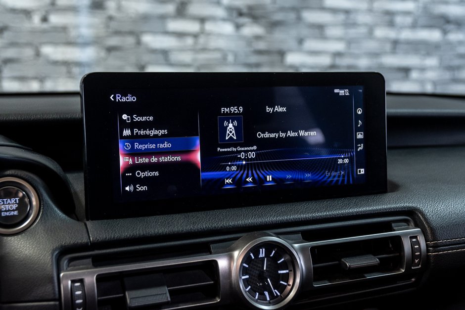 2021 Lexus IS 350 F SPORT AWD CUIR TOIT NAV-25