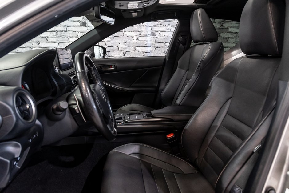 2021 Lexus IS 350 F SPORT AWD CUIR TOIT NAV-21