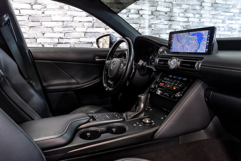 2021 Lexus IS 350 F SPORT AWD CUIR TOIT NAV-20