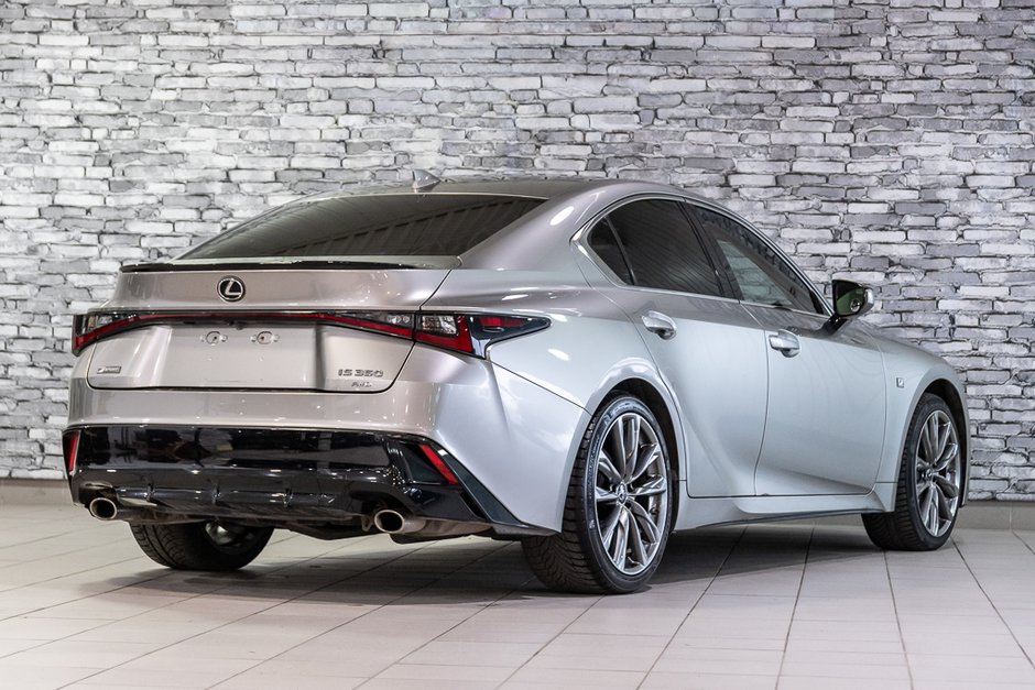 2021 Lexus IS 350 F SPORT AWD CUIR TOIT NAV-15