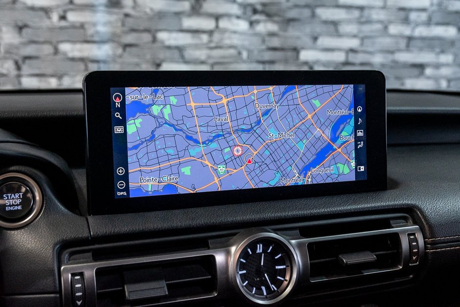 2021 Lexus IS 350 F SPORT AWD CUIR TOIT NAV-24