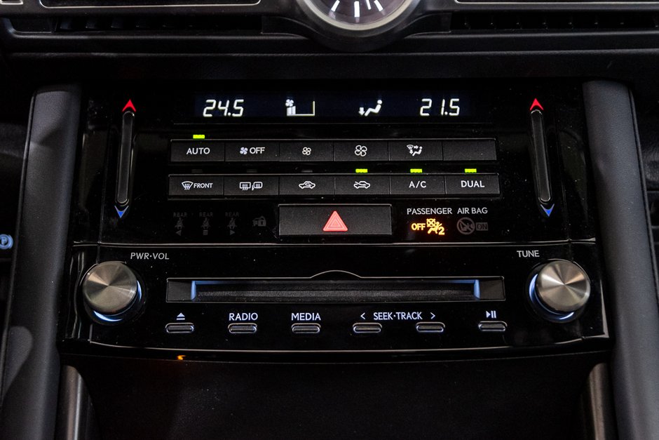 2021 Lexus IS 350 F SPORT AWD CUIR TOIT NAV-26