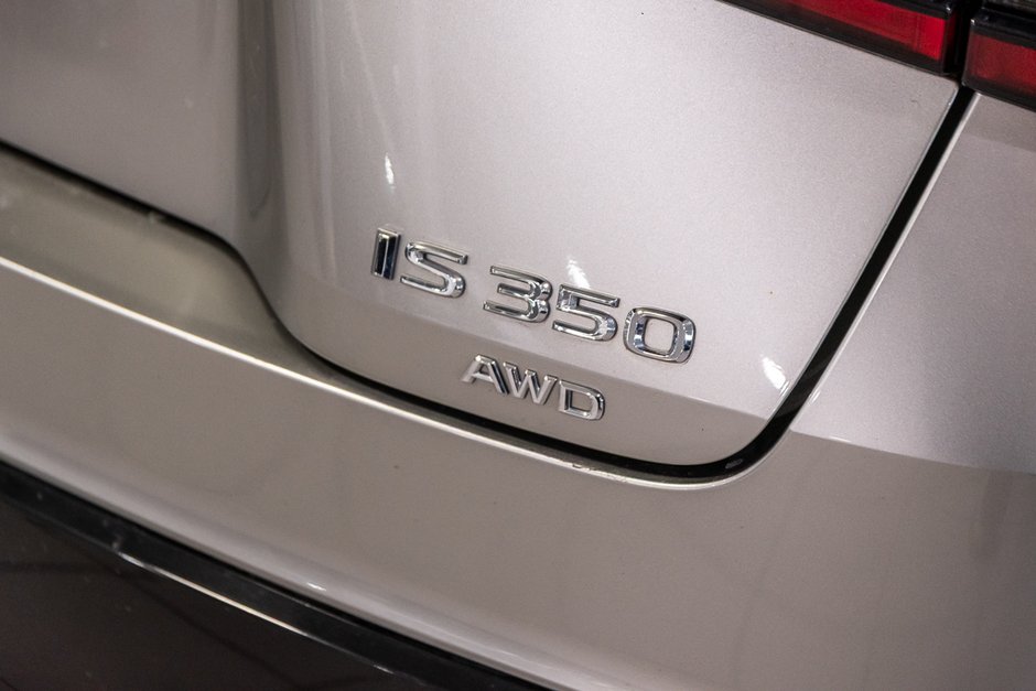 2021 Lexus IS 350 F SPORT AWD CUIR TOIT NAV-14