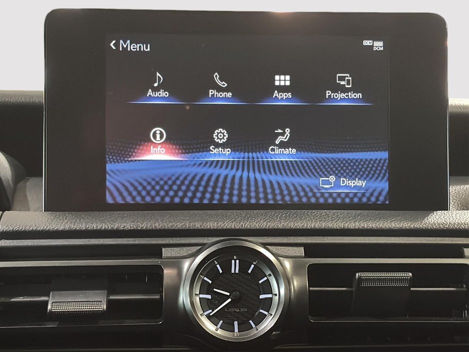 Lexus IS 300 F SPORT TOIT CUIR SIEGES CHAUFFANTS 2024-28