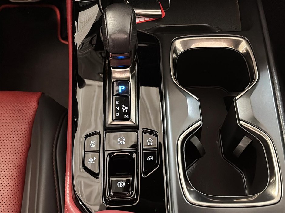 Lexus NX 350 F SPORT 3 TOIT CUIR ROUGE CHAUFFANT GPS 2022-27