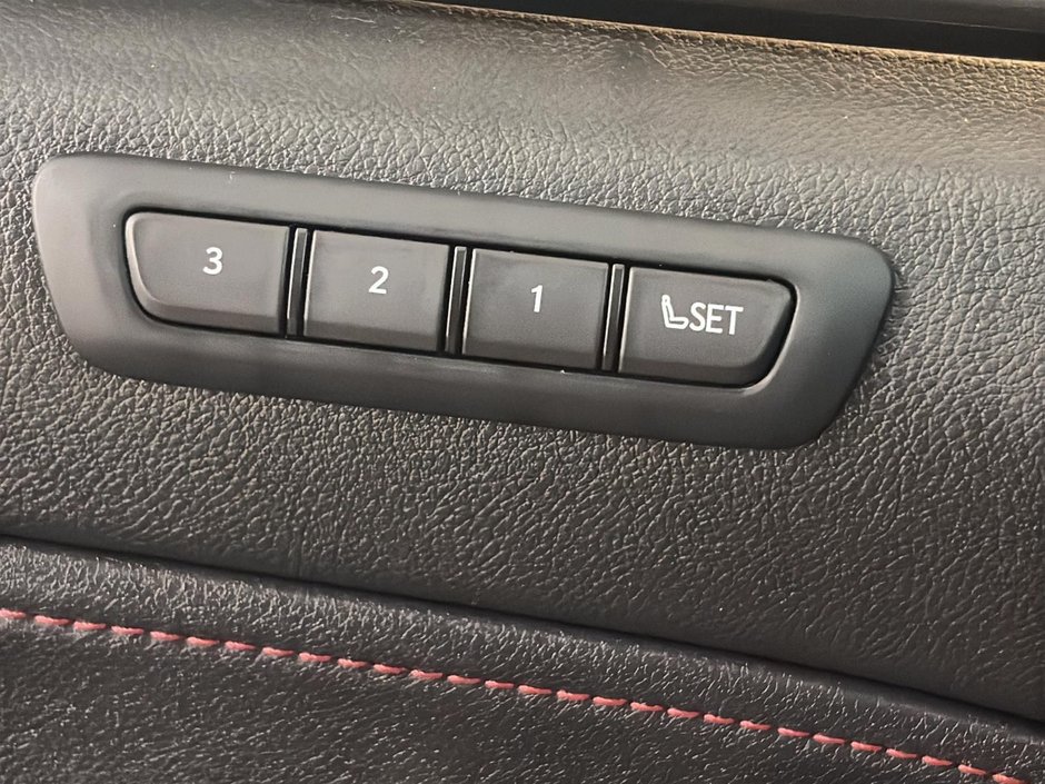 Lexus NX 350 F SPORT 3 TOIT CUIR ROUGE CHAUFFANT GPS 2022-35