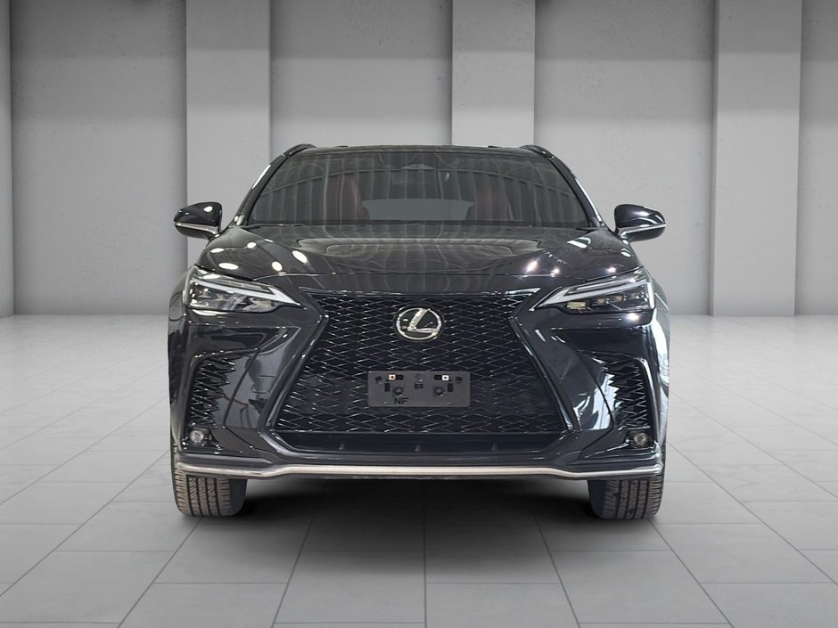 Lexus NX 350 F SPORT 3 TOIT CUIR ROUGE CHAUFFANT GPS 2022-2
