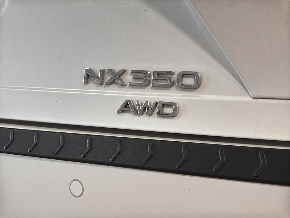 Lexus NX 350 Cuir Toit Cam Sieges Chauffants Gps 2022-7