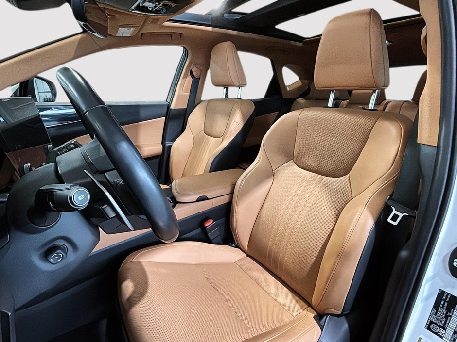 Lexus NX 350 Cuir Toit Cam Sieges Chauffants Gps 2022-14