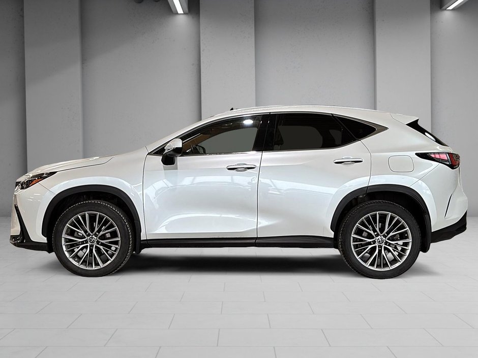 Lexus NX 350 Cuir Toit Cam Sieges Chauffants Gps 2022-3