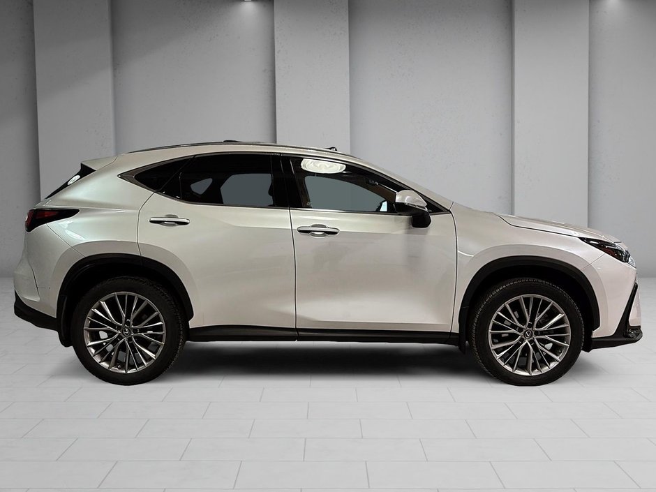 Lexus NX 350 Cuir Toit Cam Sieges Chauffants Gps 2022-10
