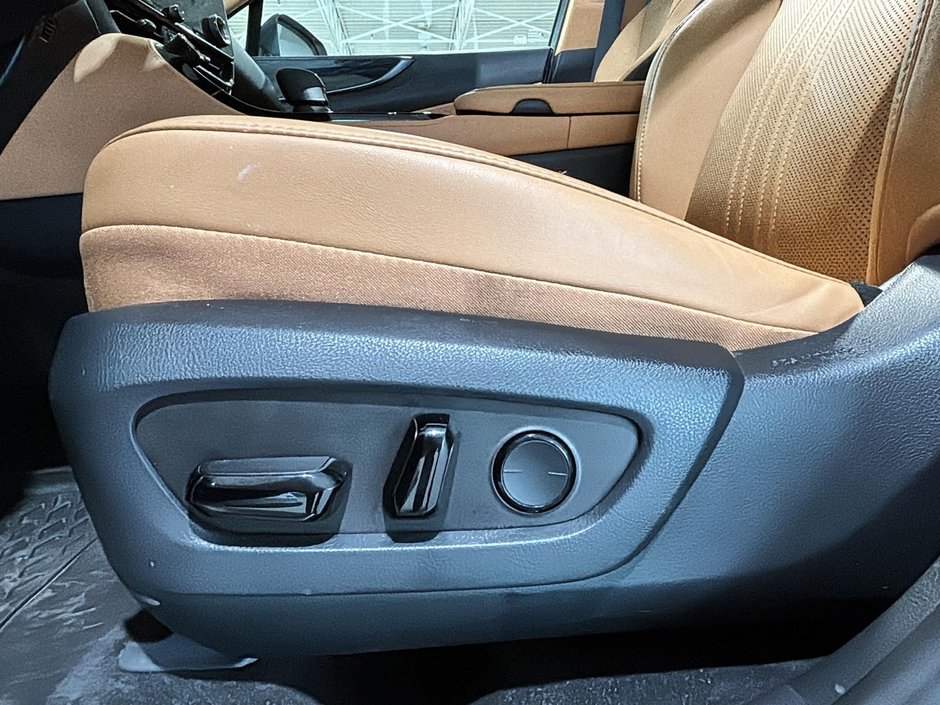 Lexus NX 350 Cuir Toit Cam Sieges Chauffants Gps 2022-15