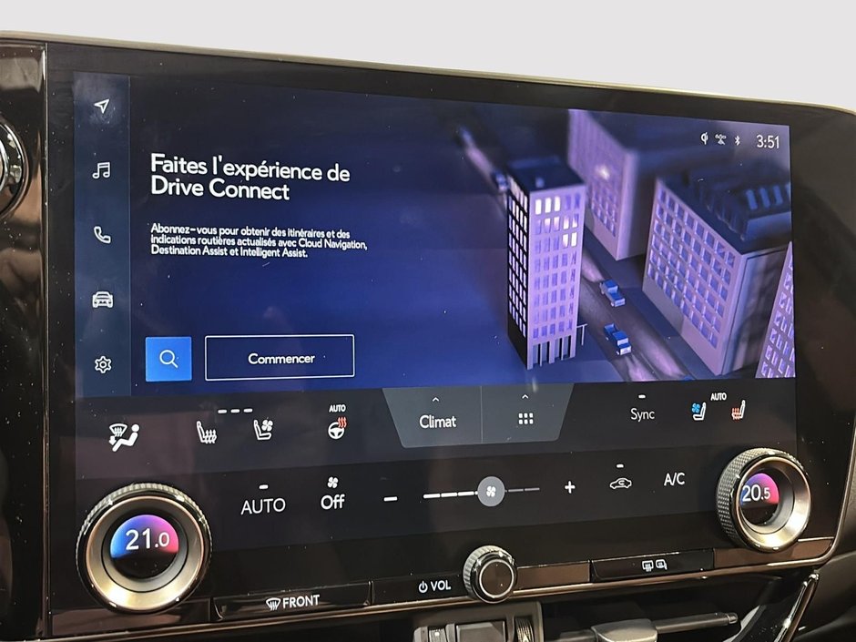 Lexus NX 350 Cuir Toit Cam Sieges Chauffants Gps 2022-21