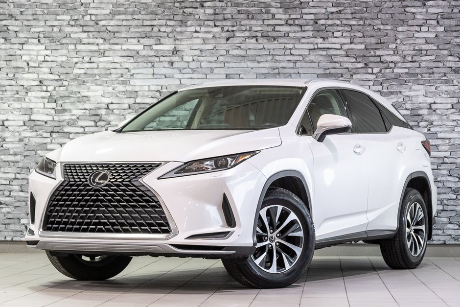 Lexus RX 350 AWD PREMIUM CUIR TOIT NAVIGATION 2022 à Montréal, Québec