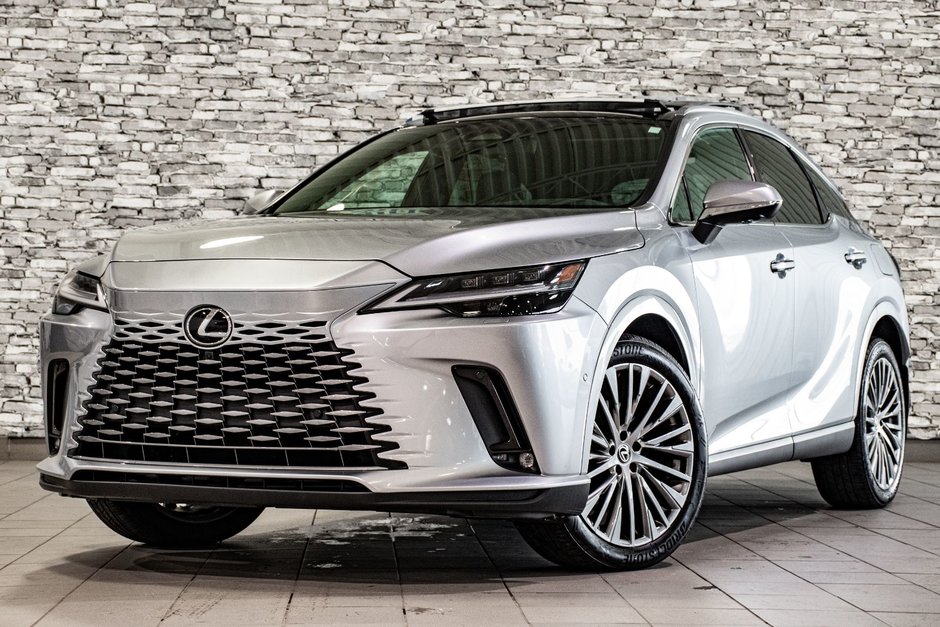 2023 Lexus RX 350 EXECUTIVE PACK MARK LEVINSON SURROUND-0