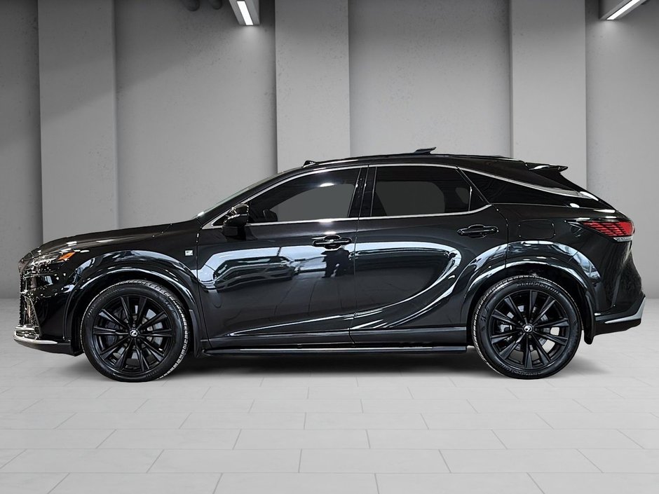 Lexus RX 350 F SPORT TOIT PANORAMIQUE CUIR CHAUFFANTS 2024-3