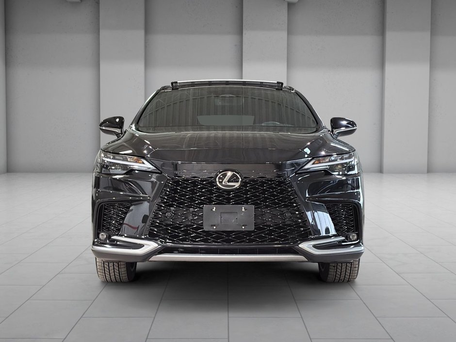 Lexus RX 350 F SPORT TOIT PANORAMIQUE CUIR CHAUFFANTS 2024-2