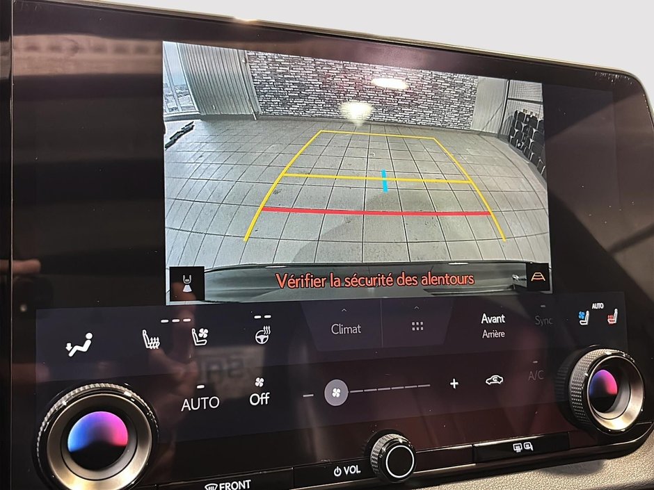 Lexus RX 350 F SPORT TOIT PANORAMIQUE CUIR CHAUFFANTS 2024-30