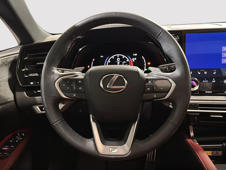 Lexus RX 350 F SPORT TOIT PANORAMIQUE CUIR CHAUFFANTS 2024-32