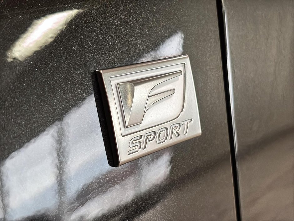 Lexus RX 350 F SPORT TOIT PANORAMIQUE CUIR CHAUFFANTS 2024-37