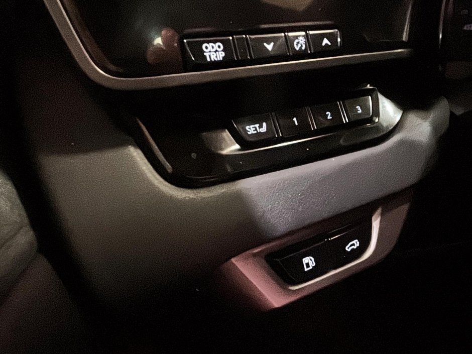 Lexus RX 350 F SPORT TOIT PANORAMIQUE CUIR CHAUFFANTS 2024-38