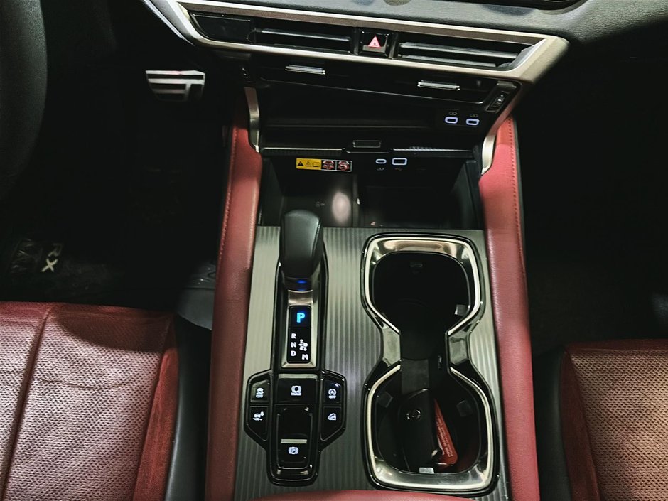 Lexus RX 350 F SPORT TOIT PANORAMIQUE CUIR CHAUFFANTS 2024-27