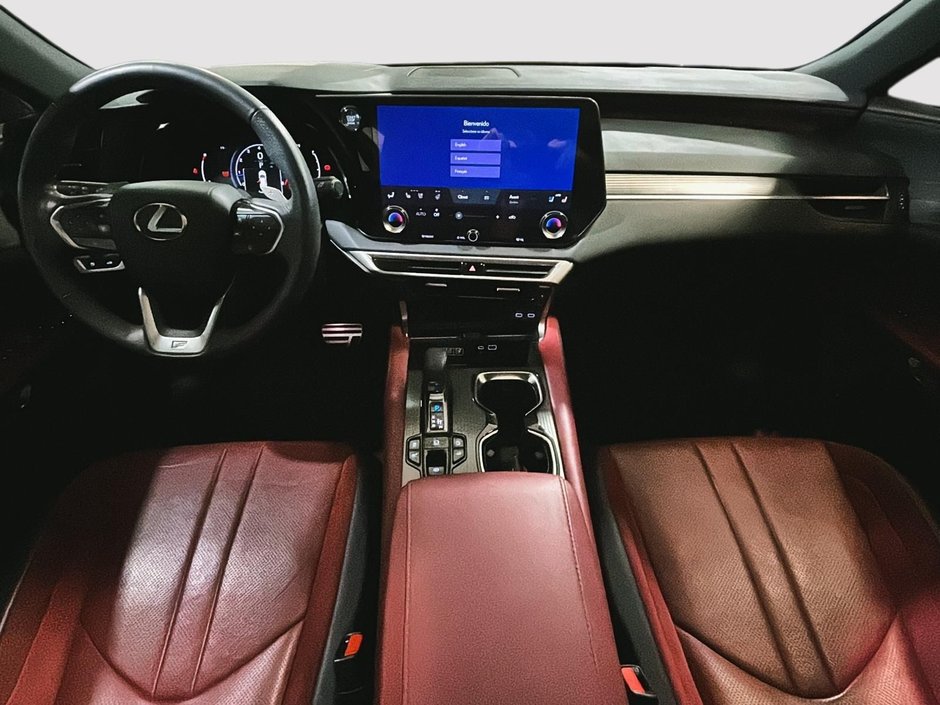 Lexus RX 350 F SPORT TOIT PANORAMIQUE CUIR CHAUFFANTS 2024-24