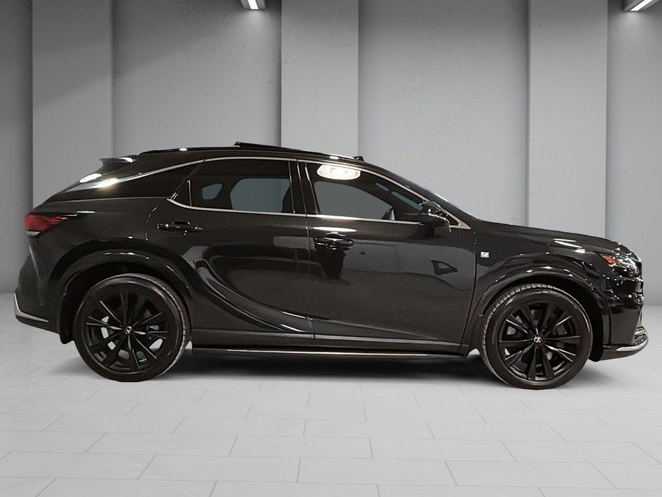 Lexus RX 350 F SPORT TOIT PANORAMIQUE CUIR CHAUFFANTS 2024-14