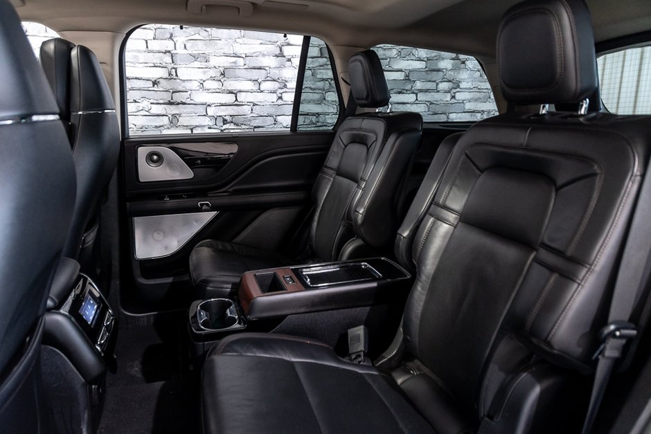 2022 Lincoln Aviator RESERVE AWD REMORQUE PKG CUIR CAM360 NAV TOIT PANO-22