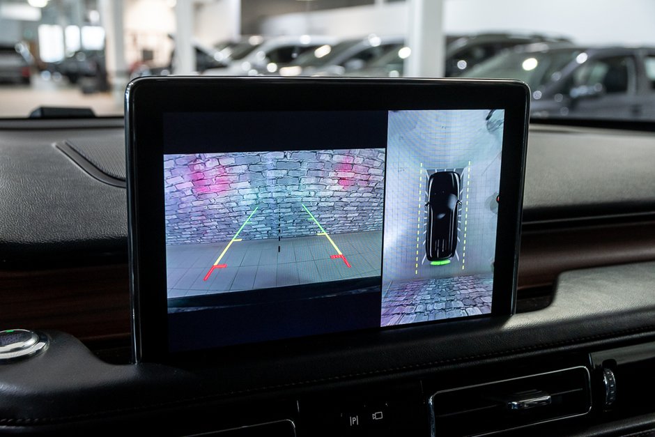 2022 Lincoln Aviator RESERVE AWD REMORQUE PKG CUIR CAM360 NAV TOIT PANO-28