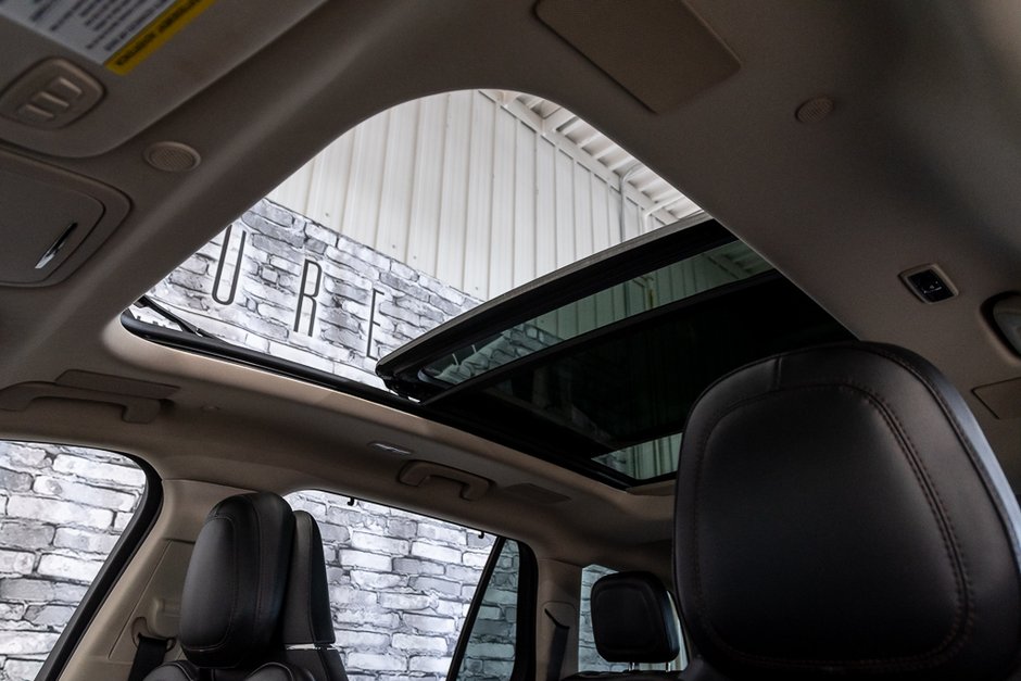 2022 Lincoln Aviator RESERVE AWD REMORQUE PKG CUIR CAM360 NAV TOIT PANO-4