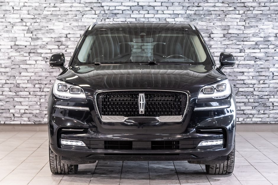 2022 Lincoln Aviator RESERVE AWD REMORQUE PKG CUIR CAM360 NAV TOIT PANO-6