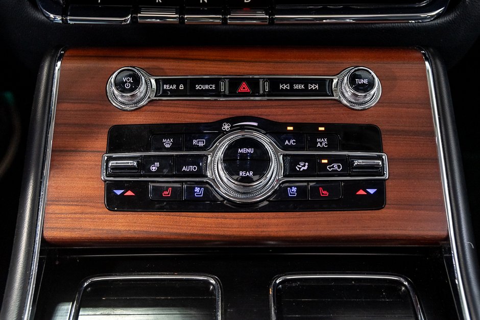 2022 Lincoln Aviator RESERVE AWD REMORQUE PKG CUIR CAM360 NAV TOIT PANO-31