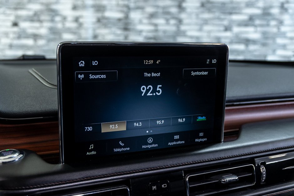 2022 Lincoln Aviator RESERVE AWD REMORQUE PKG CUIR CAM360 NAV TOIT PANO-27