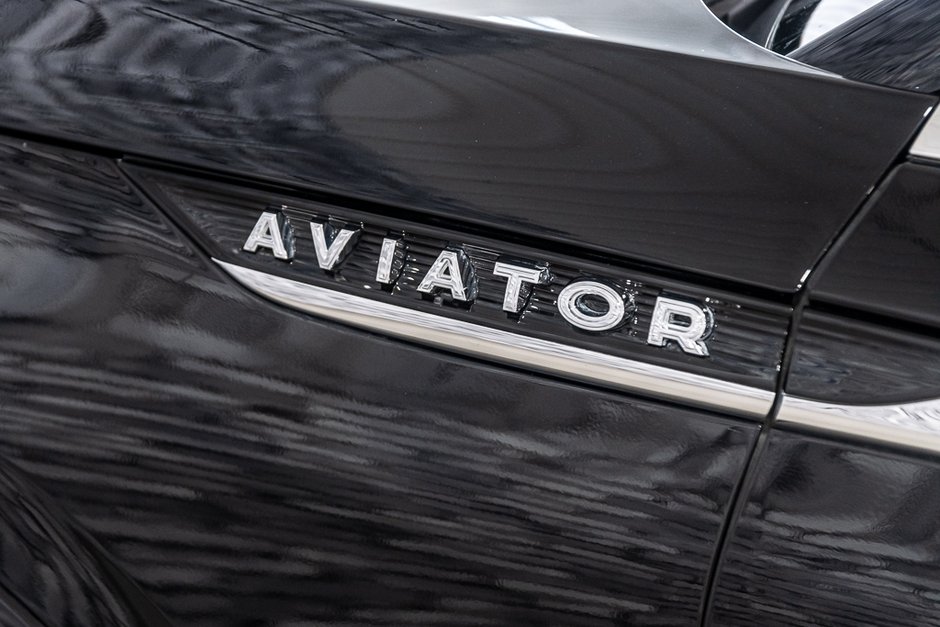 2022 Lincoln Aviator RESERVE AWD REMORQUE PKG CUIR CAM360 NAV TOIT PANO-12