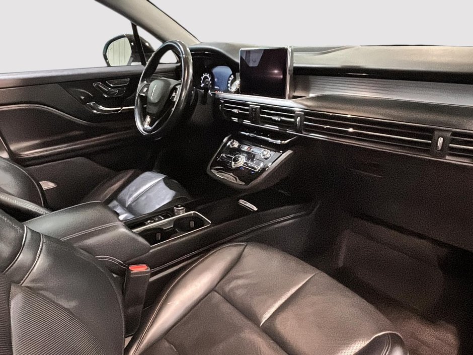 Lincoln Corsair TOIT CUIR NAVI SIEGES CHAUFFANTS CAM GPS 2020-11