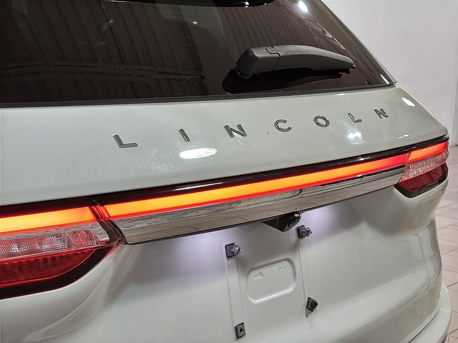 Lincoln Corsair TOIT CUIR NAVI SIEGES CHAUFFANTS CAM GPS 2020-8