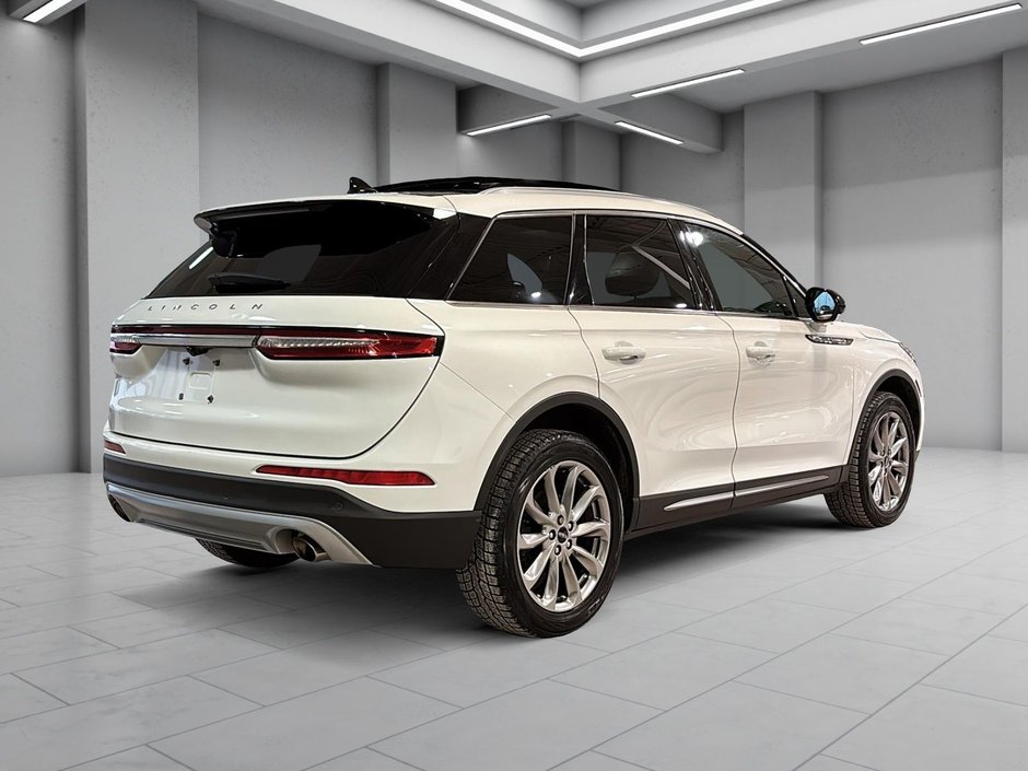 Lincoln Corsair TOIT CUIR NAVI SIEGES CHAUFFANTS CAM GPS 2020-9