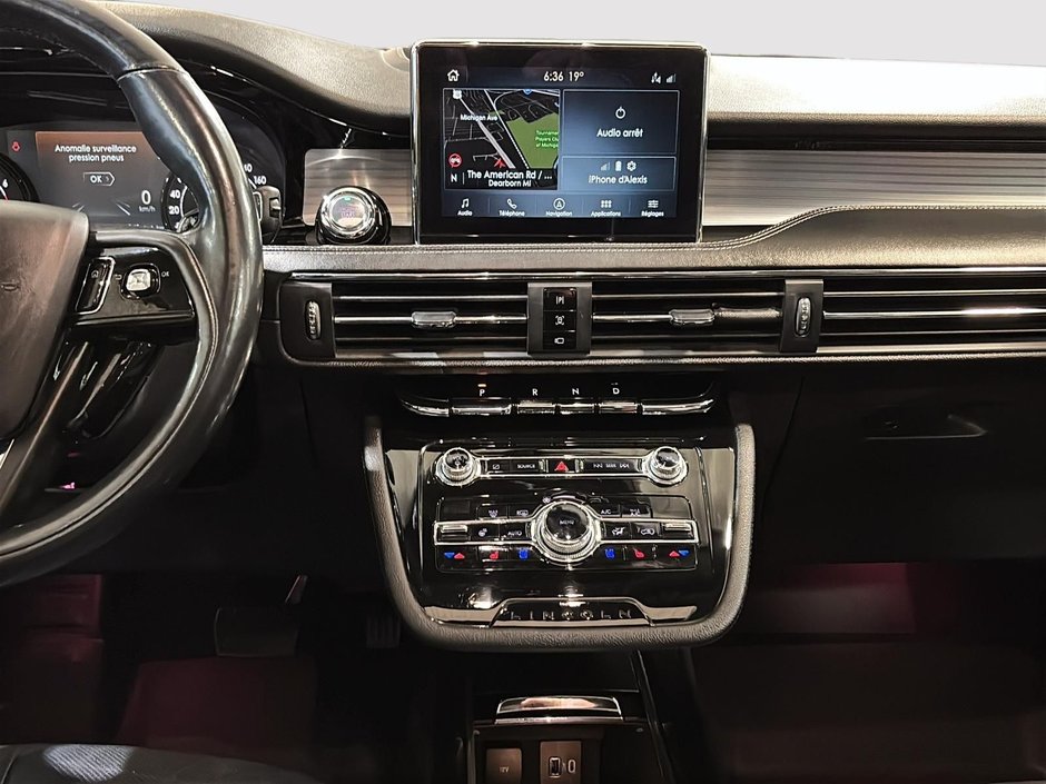 Lincoln Corsair TOIT CUIR NAVI SIEGES CHAUFFANTS CAM GPS 2020-19