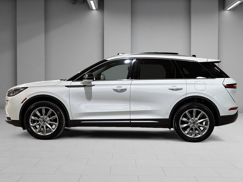 Lincoln Corsair TOIT CUIR NAVI SIEGES CHAUFFANTS CAM GPS 2020-2