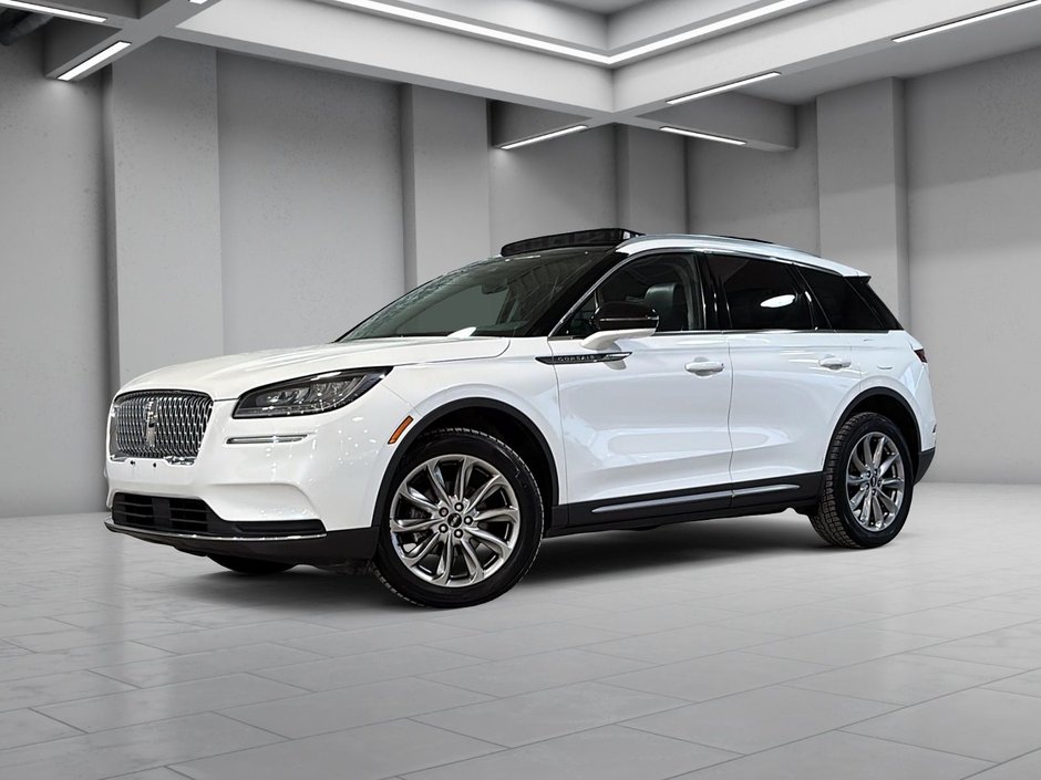 2020 Lincoln Corsair TOIT CUIR NAVI SIEGES CHAUFFANTS CAM GPS in Montréal, Quebec